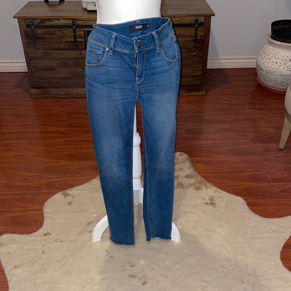 Hudson denim jeans and size 26